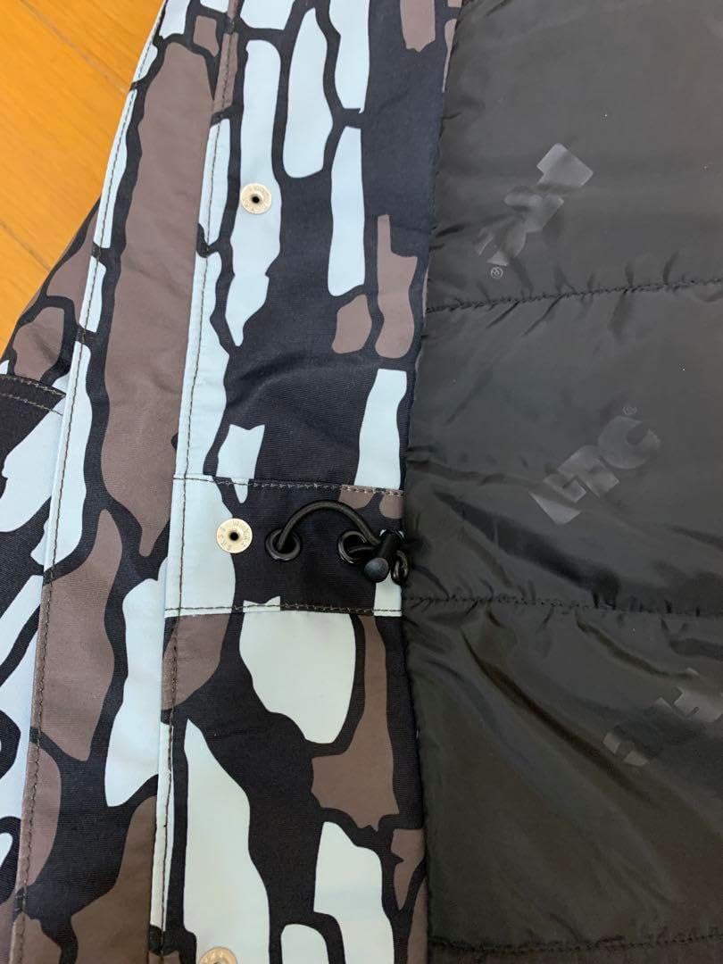 ジャケット・アウター FAT WATERPROOF 3L MOUNTAIN JACKET FAT WATERPROOF 3L MOUNTAIN JACKET fat ジャケット